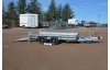 Vlemmix Porte-engin 300 x 150 PTAC 3500 kg avec 2 rampes